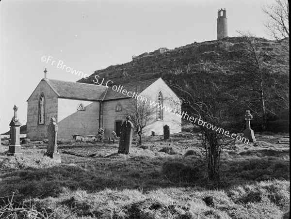 PARISH CHURCH AND TOWER